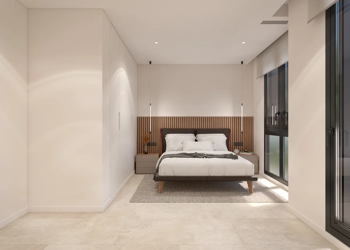 Nieuwbouwvilla's met privézwembad in Torre-Pacheco, foto 3
