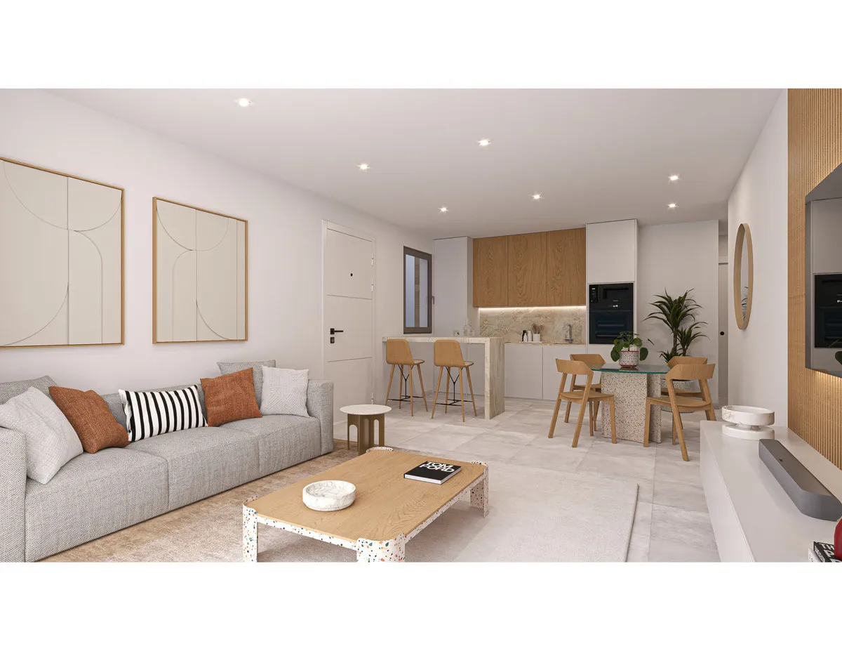 Nieuwbouwvilla's met privézwembad in El Jimenado, Torre-Pacheco, foto 2