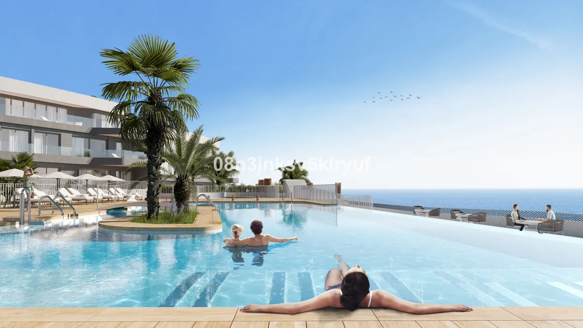 Nieuwbouwappartementen met zeezicht in Águilas, Murcia, foto 2