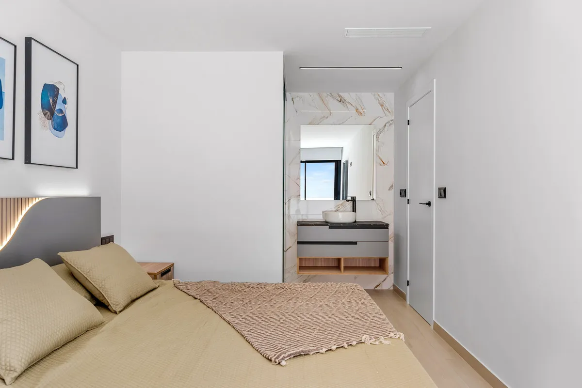 Nieuwbouwappartementen met zwembad in Guardamar del Segura, foto 2