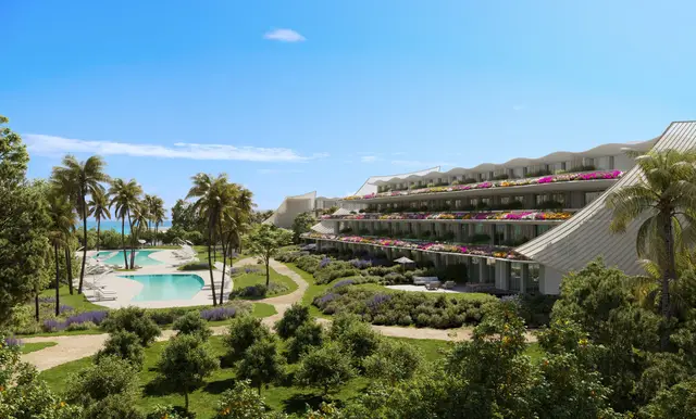 Nieuwbouwappartementen met zeezicht in L’Albir (L’Alfàs del Pi), L’Albir, L’Alfàs del Pi