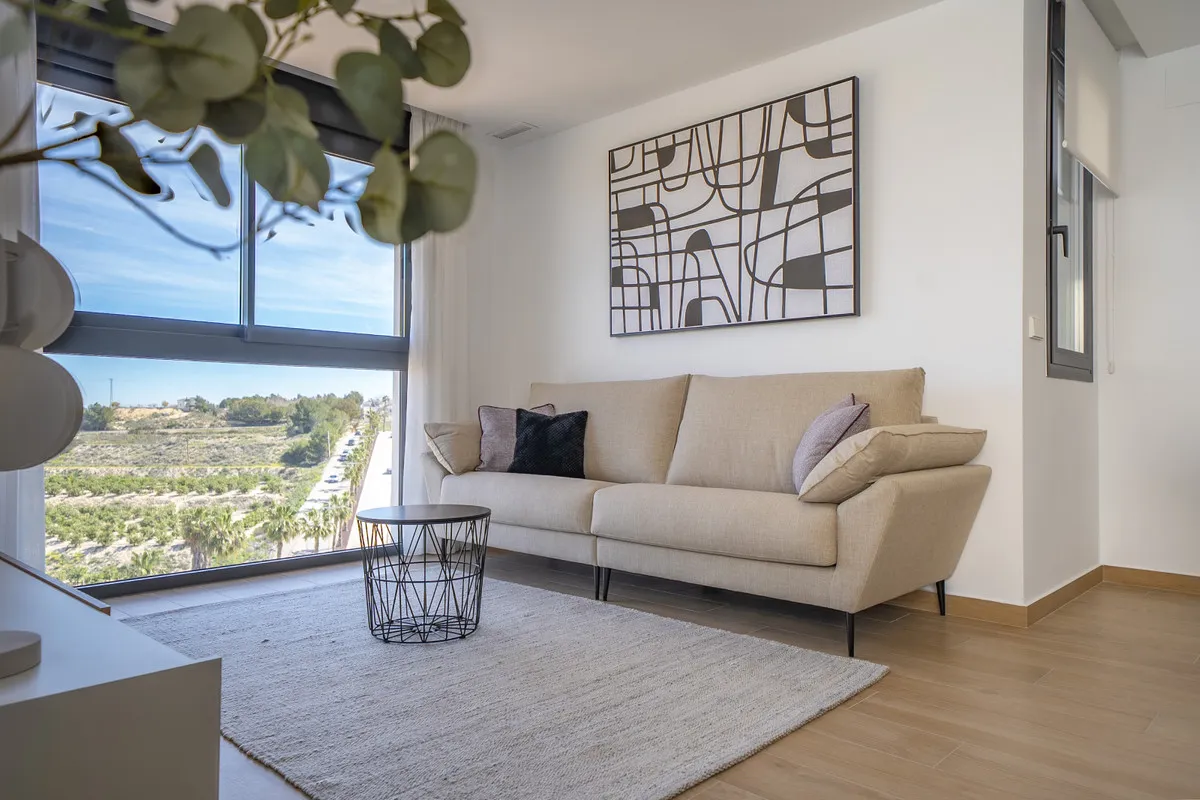 Nieuwbouwvilla's met privézwembad in La Finca Golf, Algorfa, foto 3