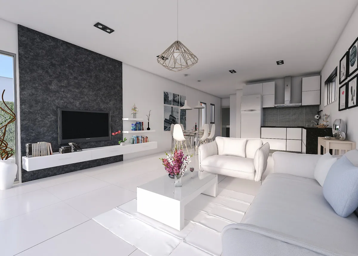 Nieuwbouwvilla met privézwembad en dakterras in Los Alcázares, foto 3