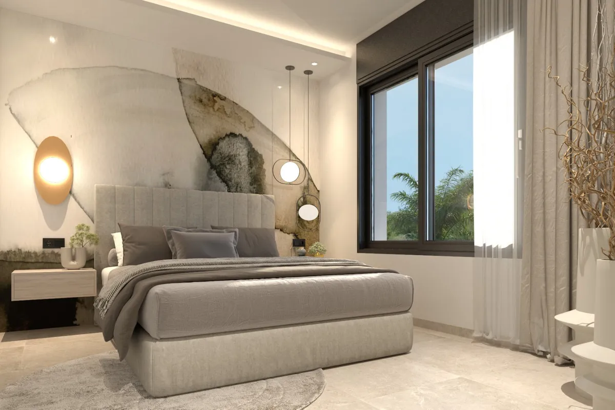 Nieuwbouwvilla's met privézwembad en tuin in Villamartín, Orihuela, foto 3