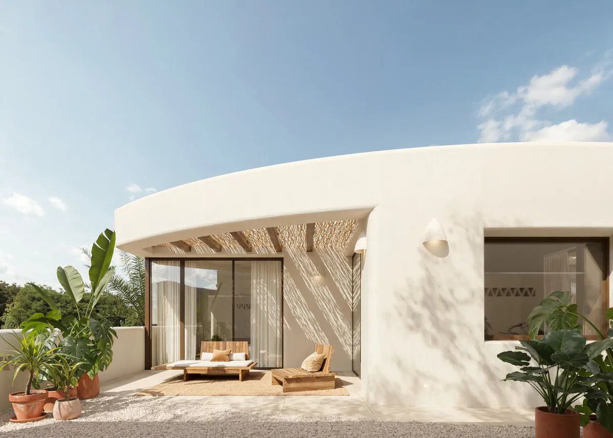 Nieuwbouwvilla's met privézwembad in La Finca Golf, Algorfa, foto 2
