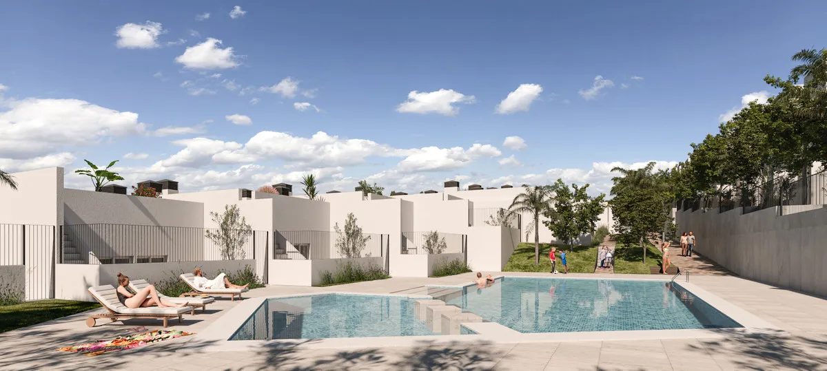 Nieuwbouwvilla met dakterras en kelder in Monforte del Cid, foto 1