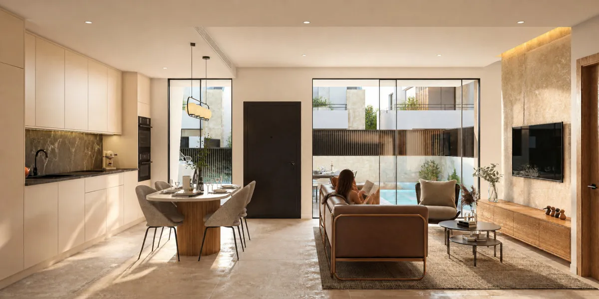 Nieuwbouwvilla's met privézwembad in Alhama de Murcia, foto 3