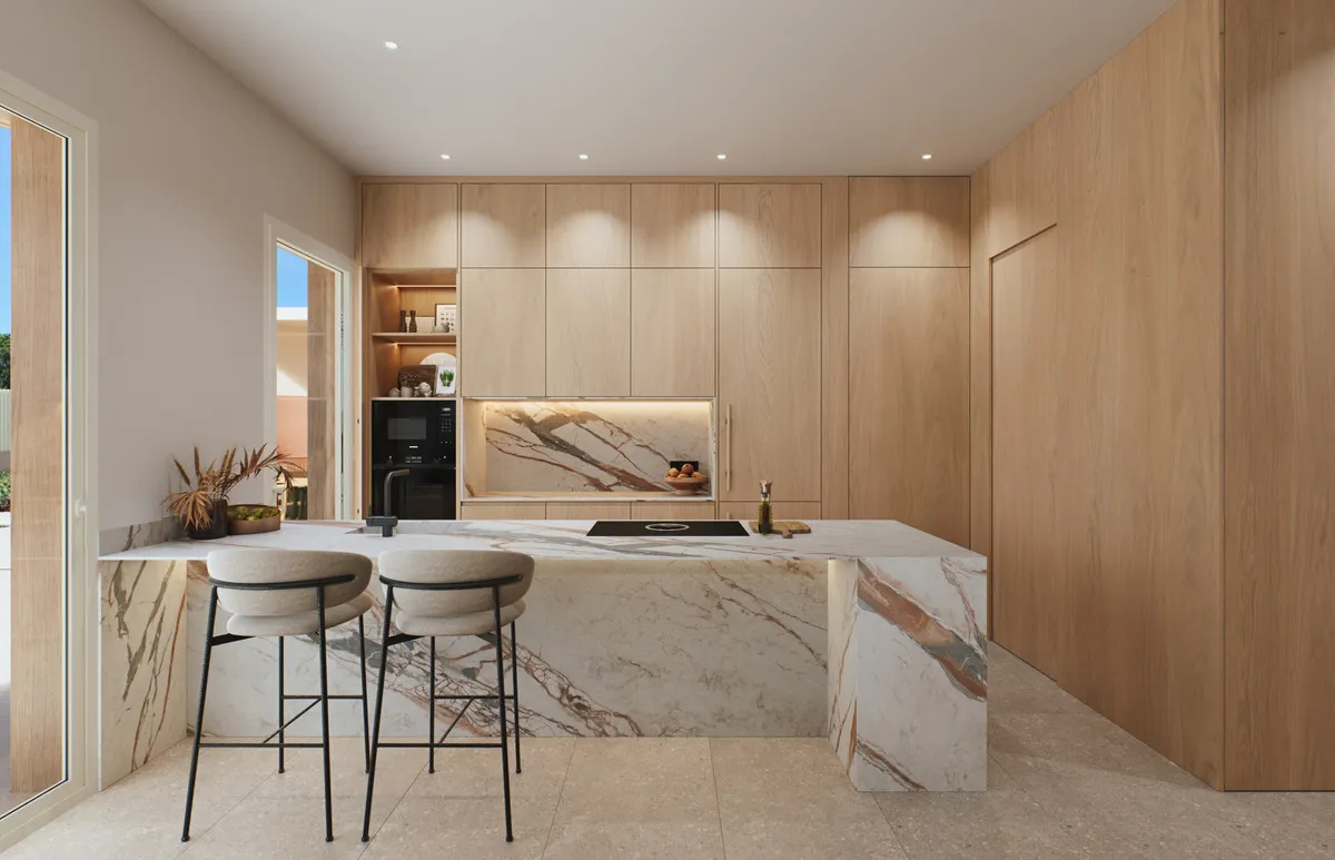 Nieuwbouwvilla's met privézwembad in Dehesa de Campoamor, foto 2