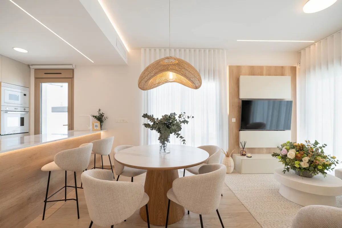 Nieuwbouw rijwoningen met privézwembad aan de Costa Cálida, foto 3