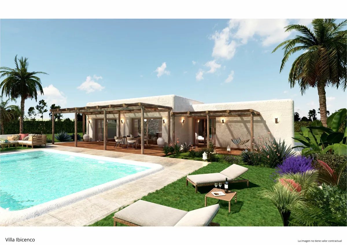 Nieuwbouwvilla's met privézwembad in Monòver/Monóvar, foto 2