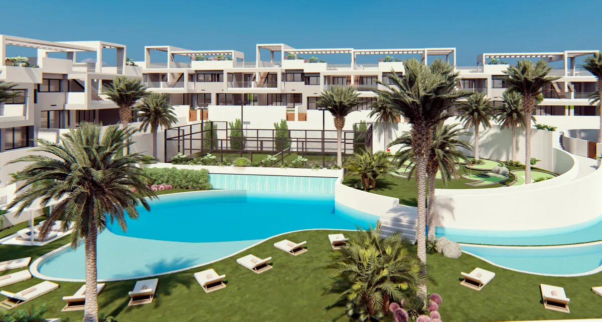 Nieuwbouwvilla met 2 slaapkamers en dakterras in Orihuela, foto 1