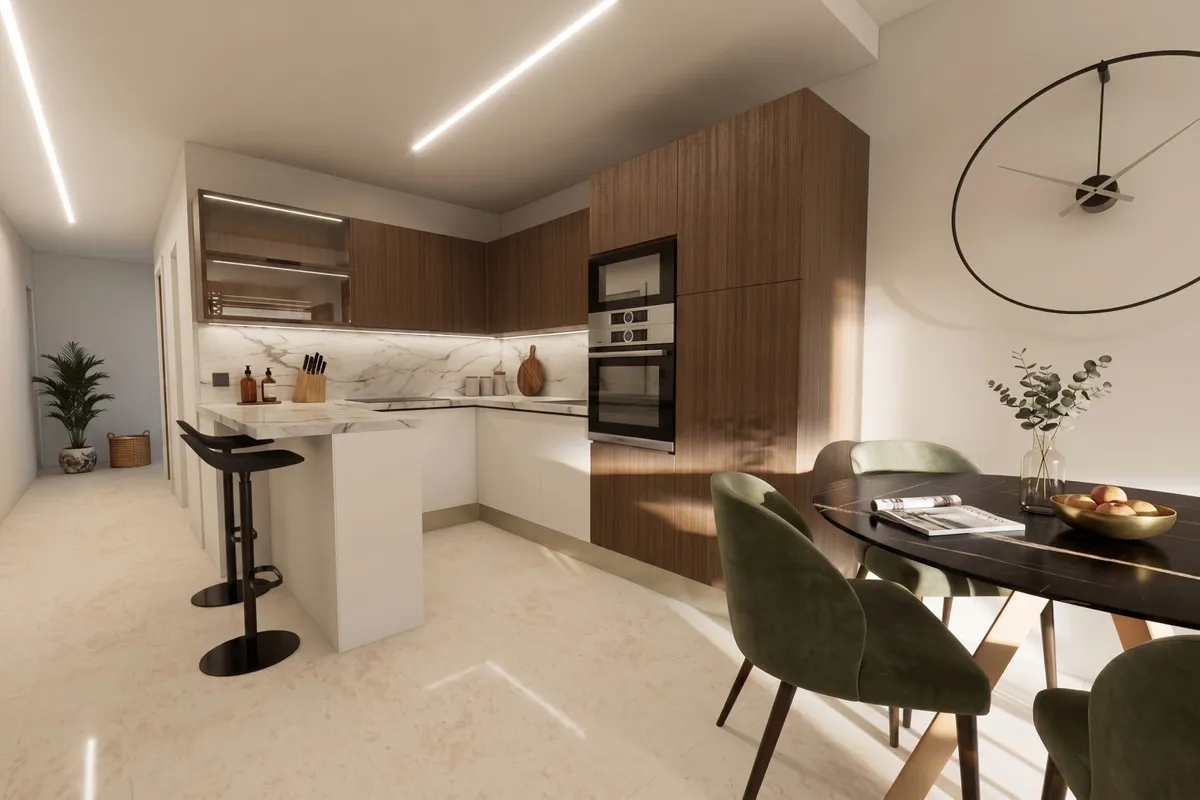 Nieuwbouwappartementen met zwembaden in Guardamar del Segura, foto 3