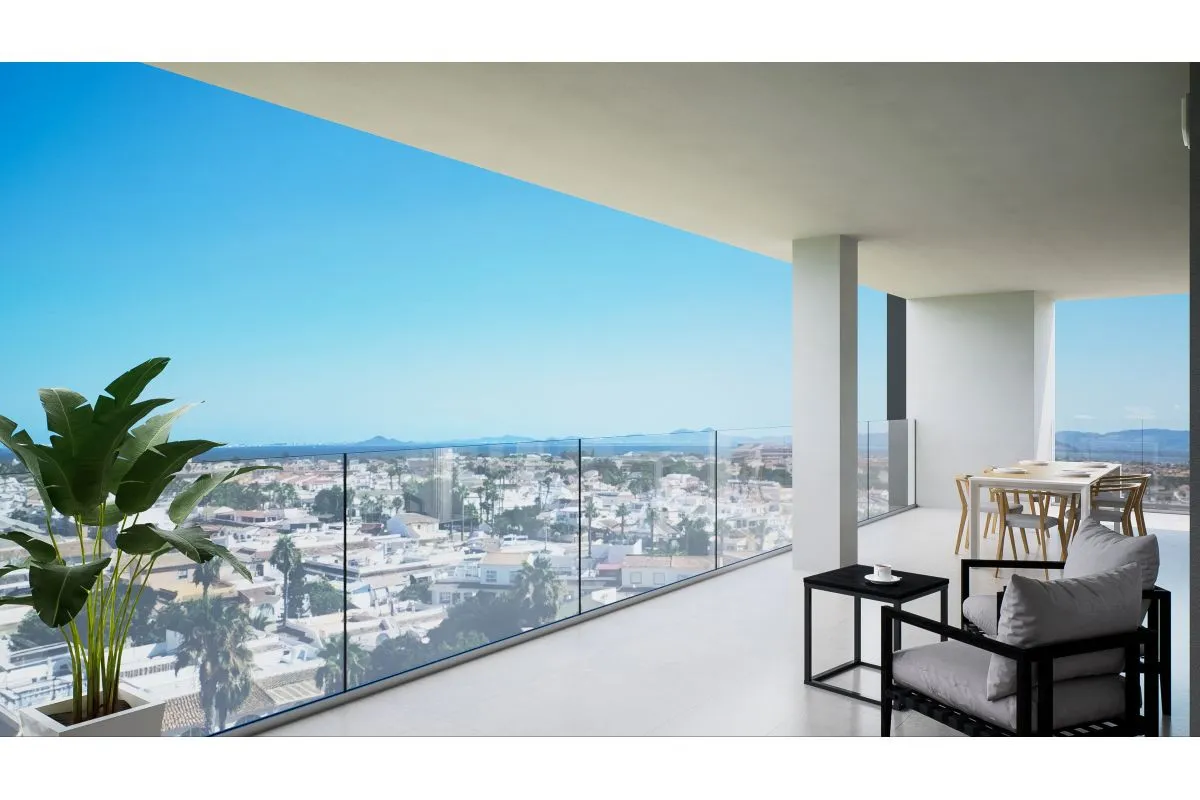Nieuwbouwappartementen met 3 slaapkamers in Los Alcázares, foto 3