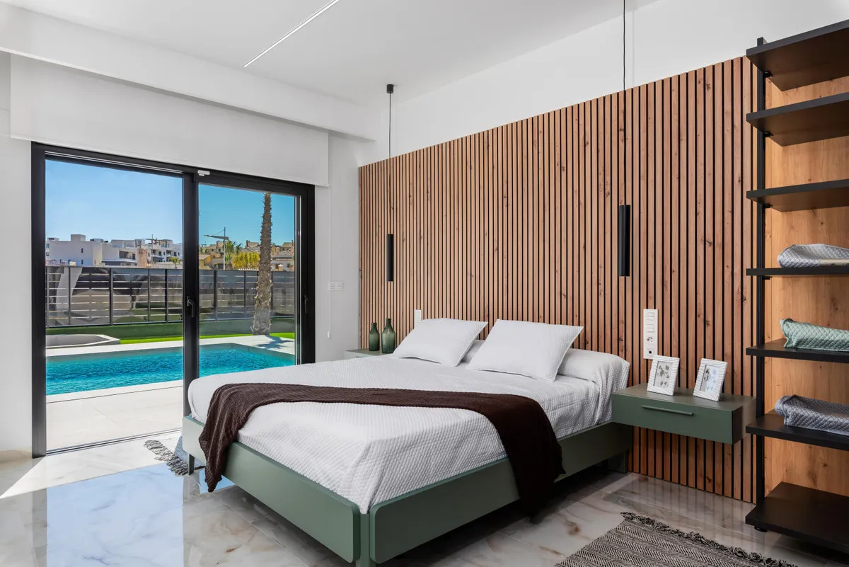 Nieuwbouwvilla's met privézwembad in Algorfa, Costa Blanca Zuid, foto 3