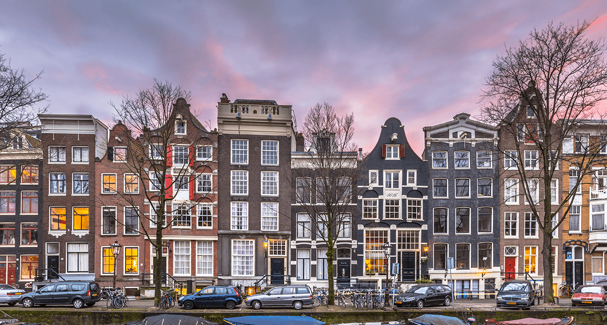 vastgoed Amsterdam