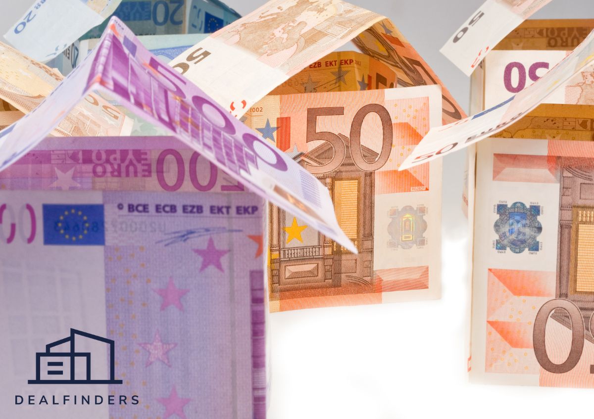 Vastgoed financieren