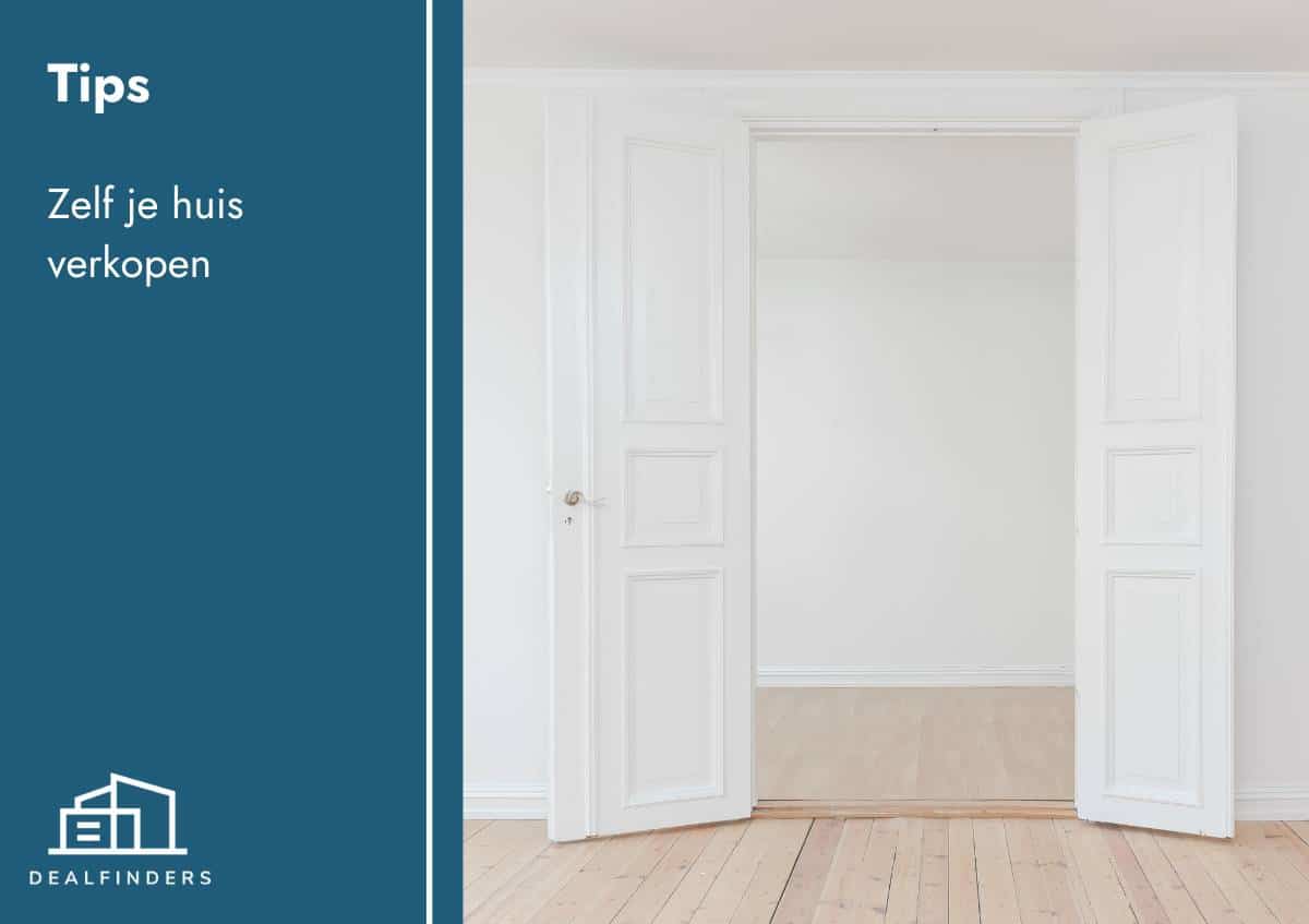 Zelf je huis verkopen