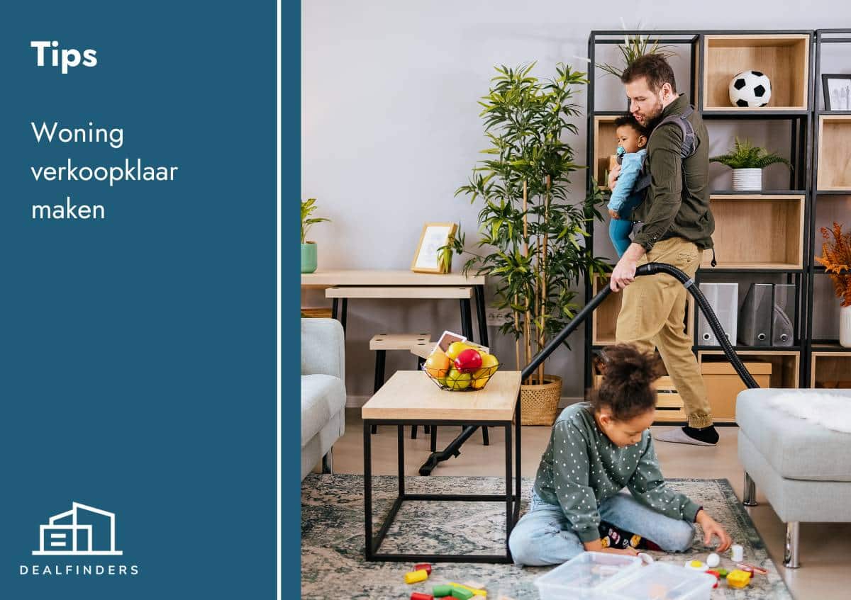 Woning verkoopklaar maken DealFinders