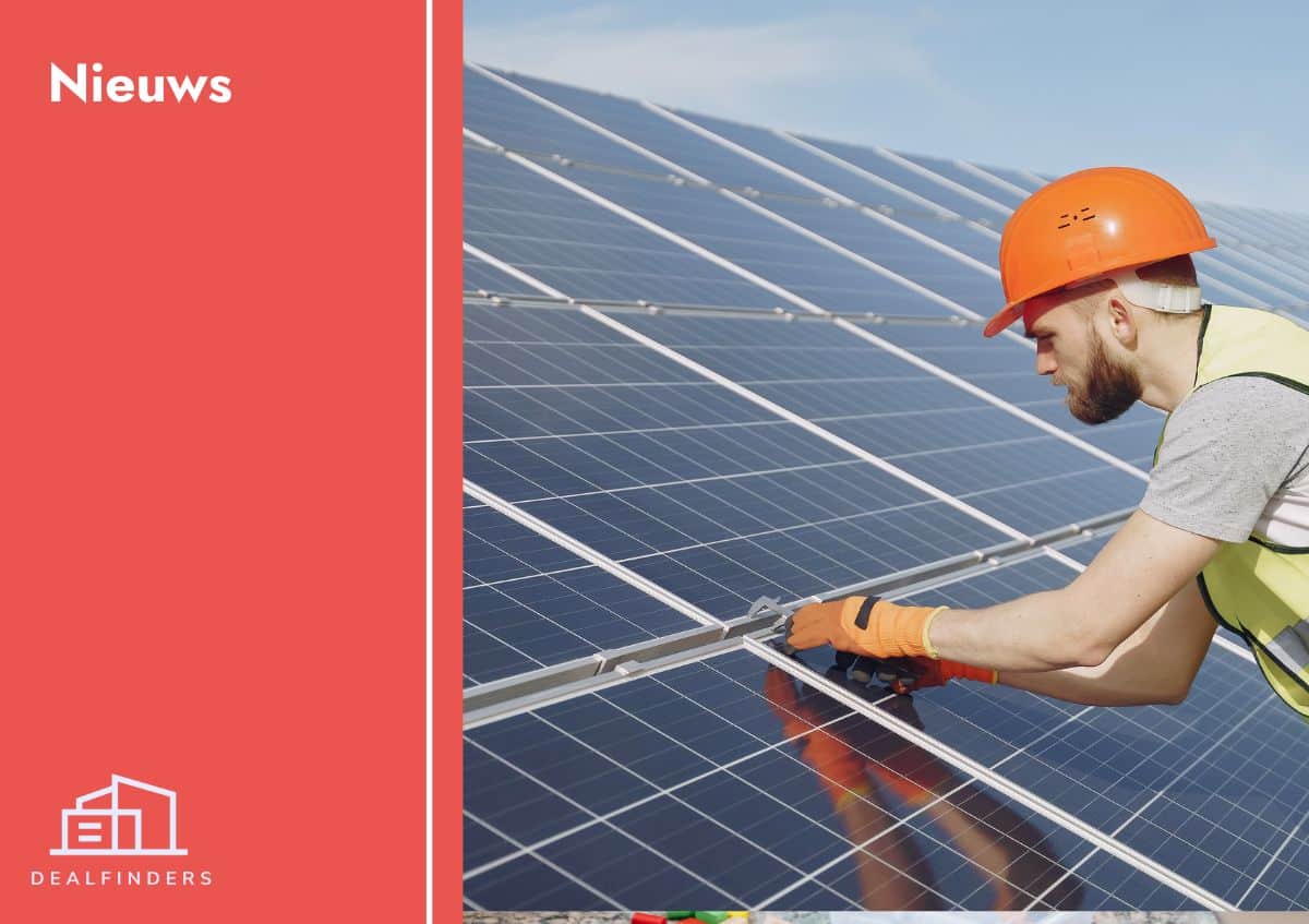 Einde van meerjarige contracten voor zonnepaneelbezitters