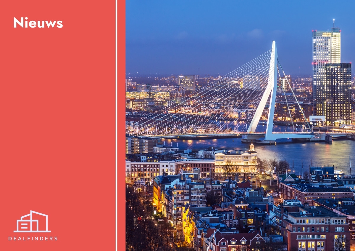 Innovatieve proef Rotterdam