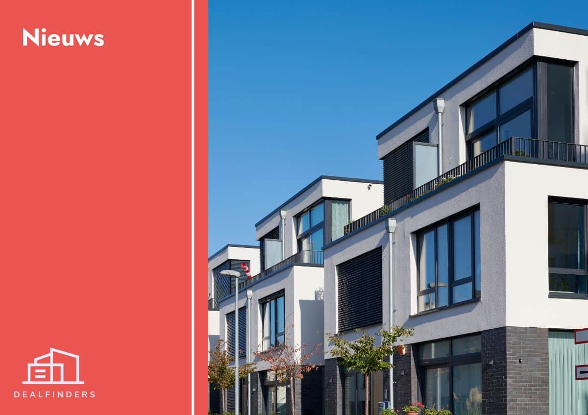 Stijging particuliere huur