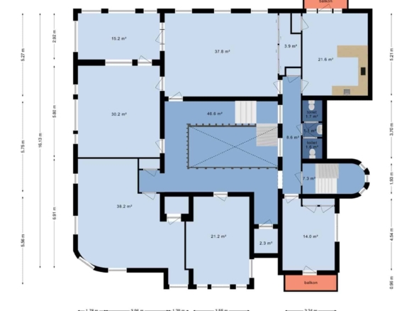 Singel 268 Dordrecht