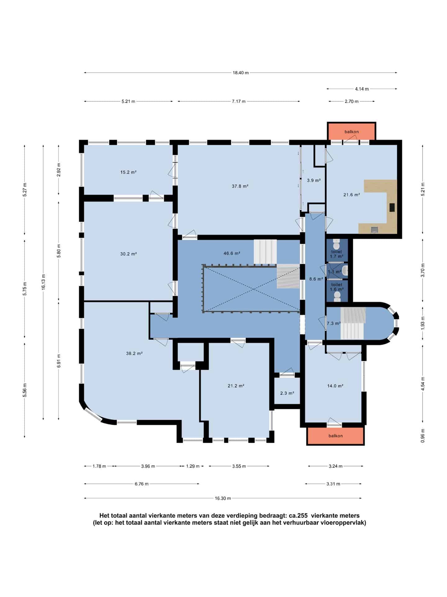 Singel 268 Dordrecht