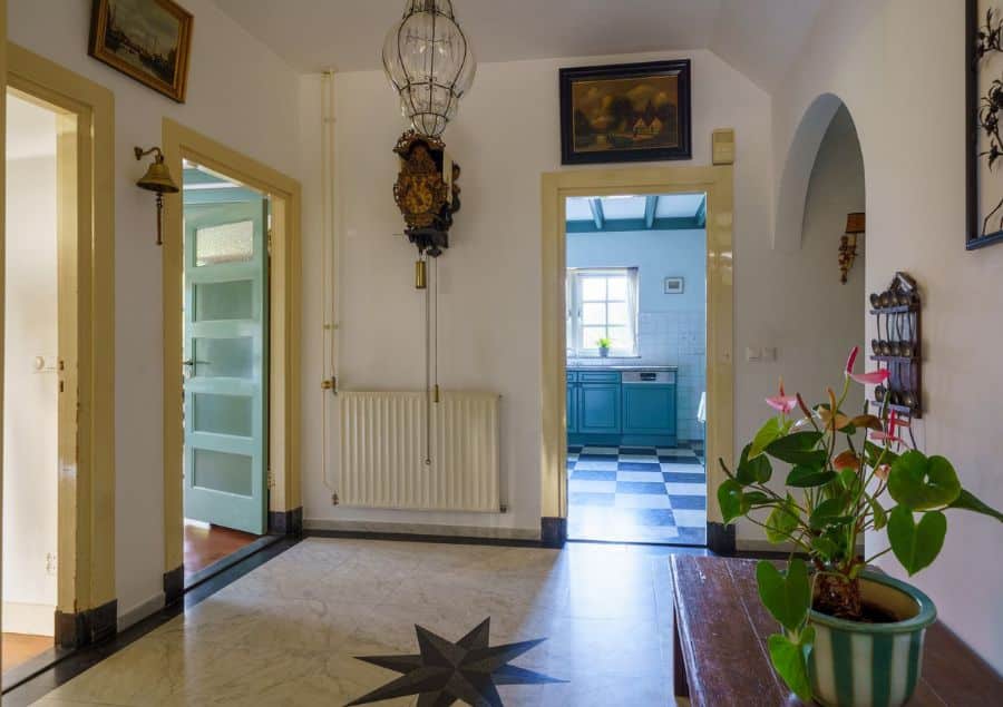 Landhuis aan de Ankeveense plassen