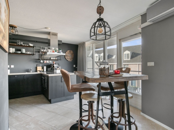 Opzoomerlaan Hellevoetsluis