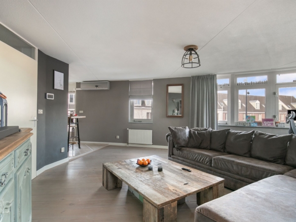 Opzoomerlaan Hellevoetsluis