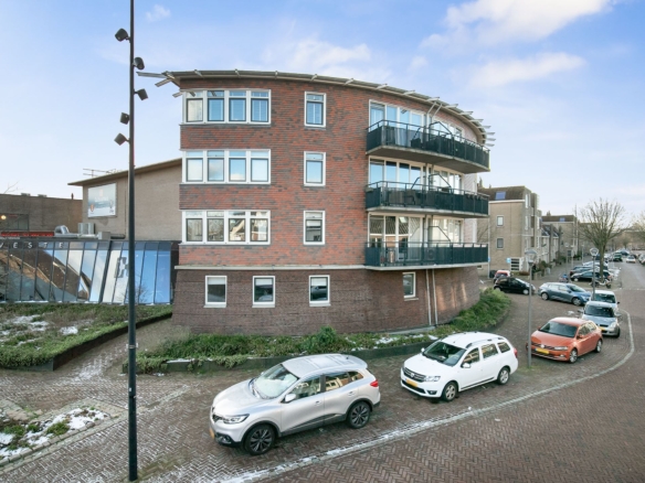 Opzoomerlaan Hellevoetsluis