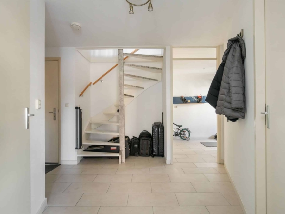 Opzoomerlaan Hellevoetsluis