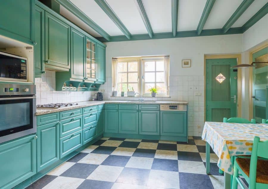 Landhuis aan de Ankeveense plassen