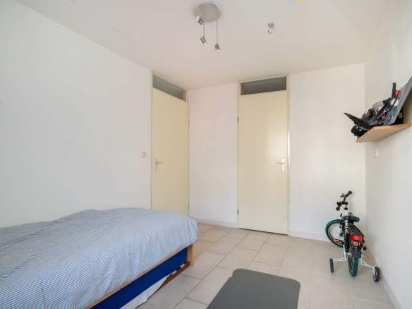 Opzoomerlaan Hellevoetsluis