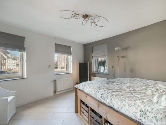 Opzoomerlaan Hellevoetsluis