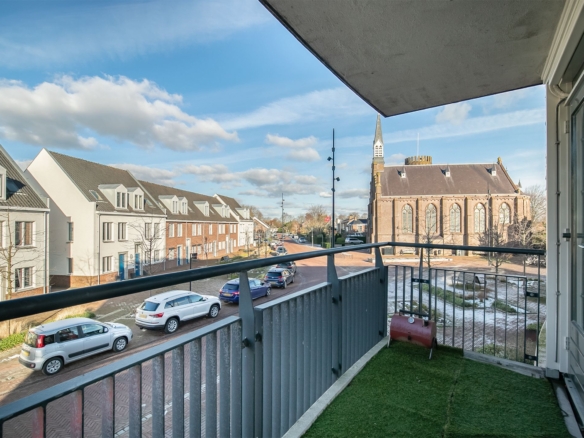 Opzoomerlaan Hellevoetsluis