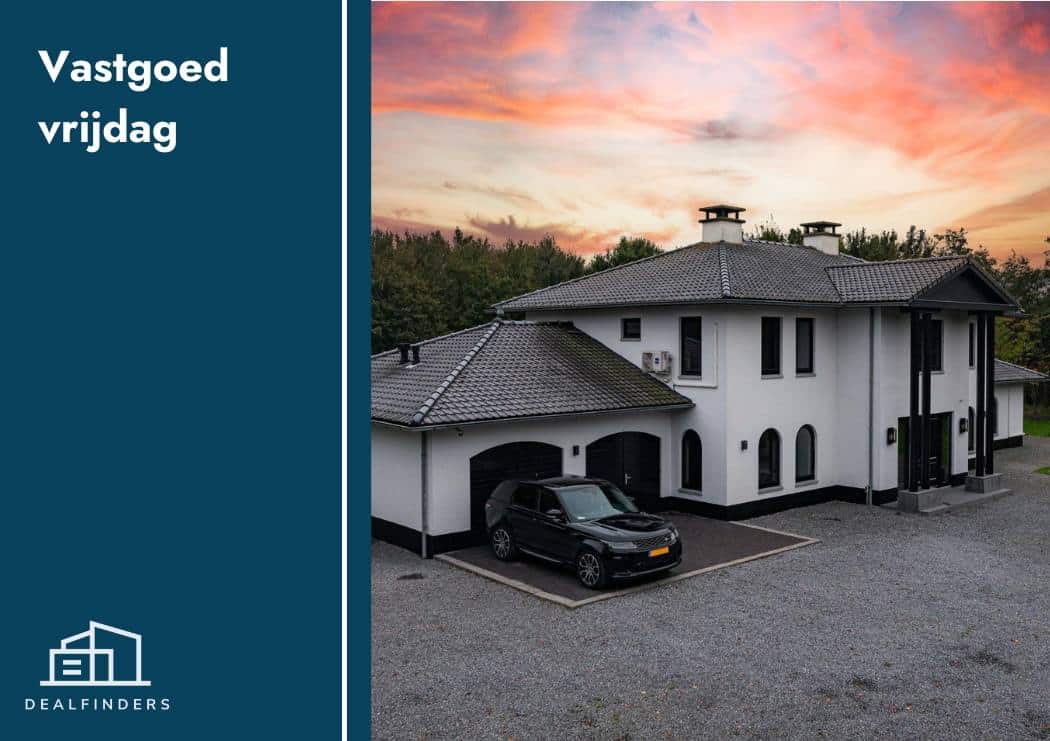 Villa in Almere - Ludenbos 23