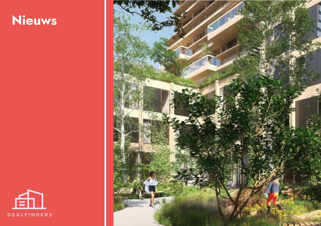 Horizons Amsterdam: een revolutionair duurzaam wooncomplex