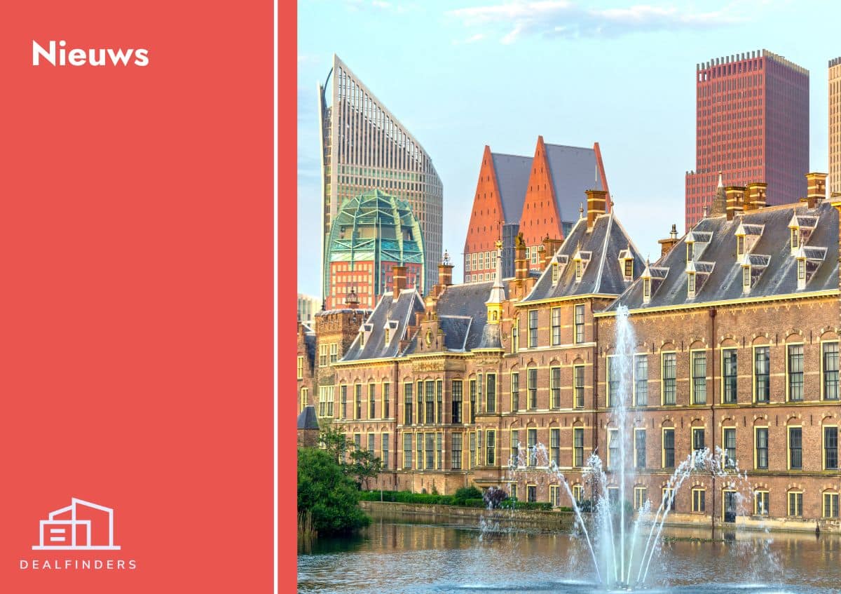 Nieuwe kabinet: ambitieuze plannen voor woningnood en energietransitie