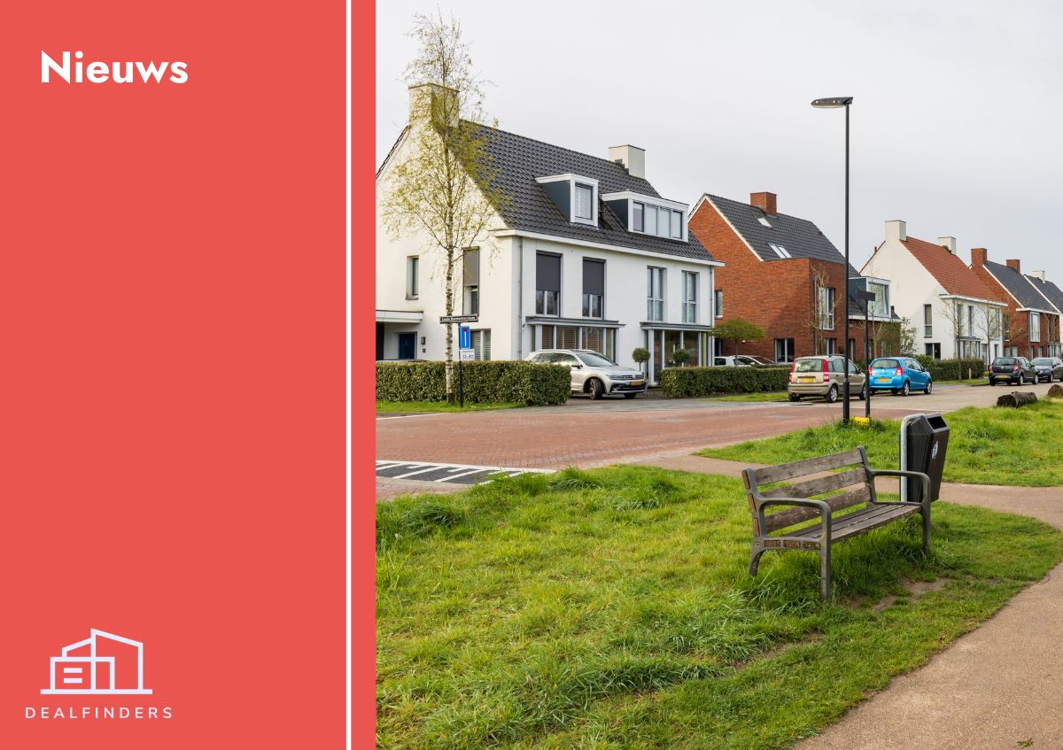 meer woningbouw buiten de Randstad