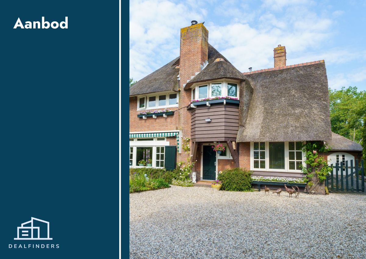 Luxe Landhuis aan de Ankeveense Plassen