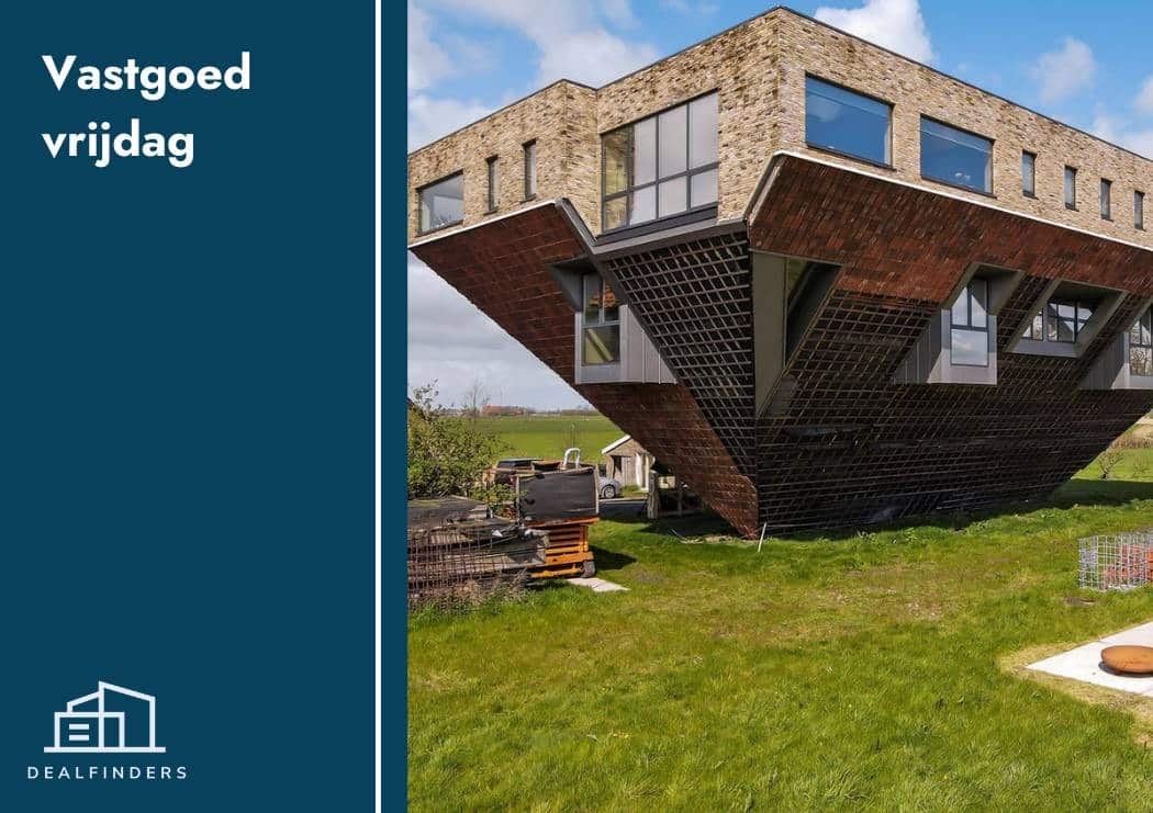 Uniek appartement in Workum (Fr)