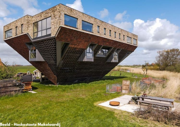 Uniek appartement in Workum (Fr)​​