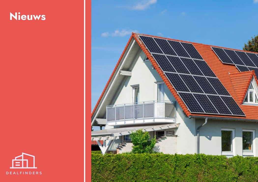 Particuliere beleggers tonen weinig interesse in verduurzaming huurwoningen