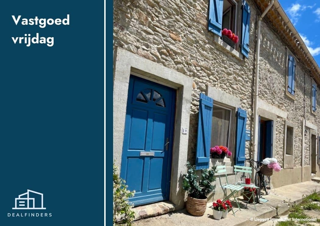 Rustiek wonen in Trèbes