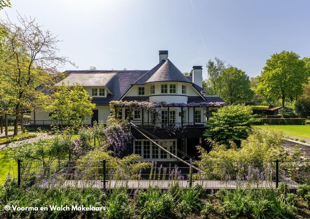 Landgoed met villa in Blaricum