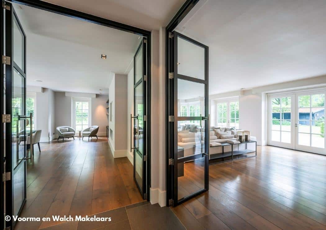 Landgoed met villa in Blaricum