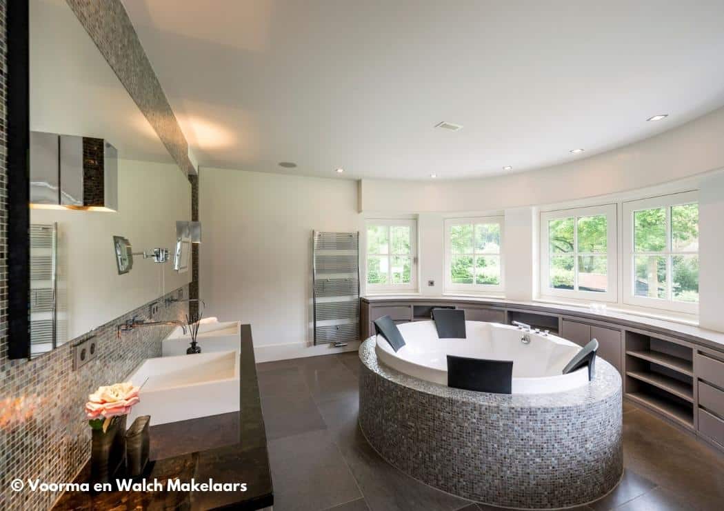 Landgoed met villa in Blaricum