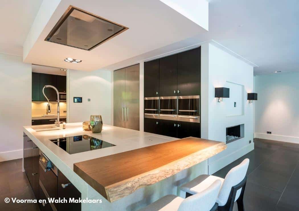 Landgoed met villa in Blaricum