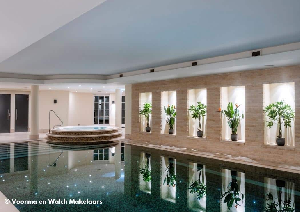 Landgoed met villa in Blaricum